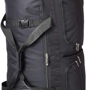 Rolling Duffel Bag
